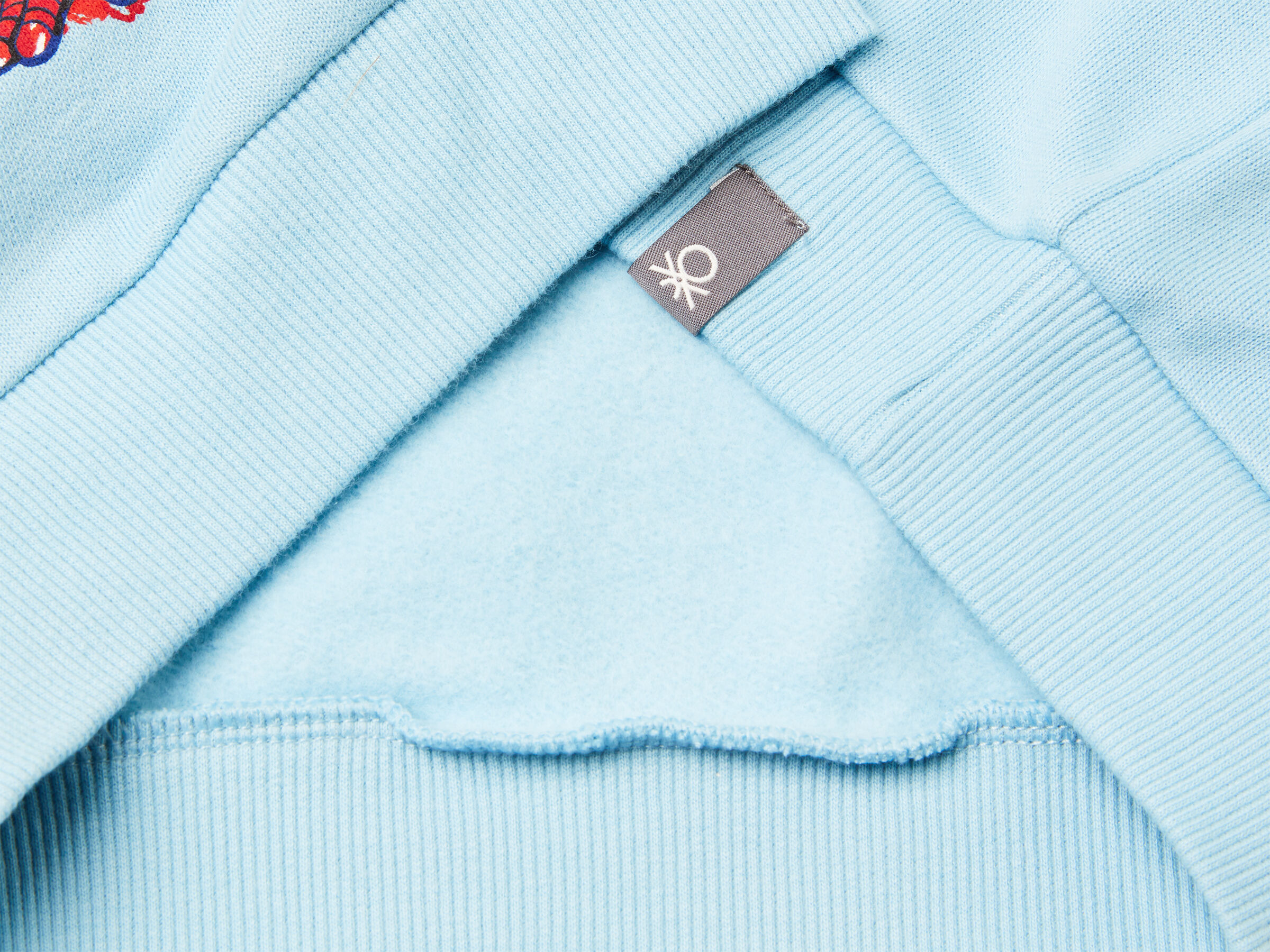 SWEATER L/S Junior Boy image number 3